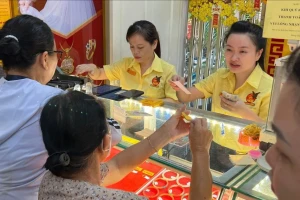 Giá vàng biến động mạnh, Thủ tướng chỉ đạo các cơ quan vào cuộc ngay
