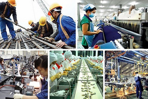 Sản xuất công nghiệp đồng loạt tăng ở cả 34 địa phương