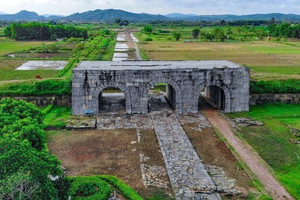 Tòa thành đá duy nhất còn lại ở Đông Nam Á, được UNESCO công nhận là Di sản văn hóa thế giới sắp được trùng tu