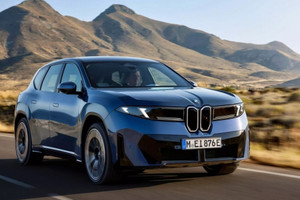 BMW iX3 thế hệ mới chính thức ra mắt toàn cầu: SUV điện 463 mã lực, tăng tốc dưới 5 giây, chạy Hà Nội - Sa Pa khứ hồi không lo hết pin