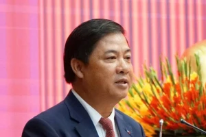 Ông Lương Nguyễn Minh Triết nói gì sau khi nhậm chức Bí thư Thành ủy Đà Nẵng?