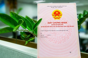 Từ bây giờ, thủ tục cấp sổ đỏ với thửa đất có diện tích tăng thêm sẽ thay đổi