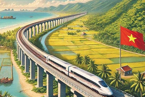 Chỉ đạo mới nhất của Chính phủ đối với siêu dự án đường sắt tốc độ cao 67 tỷ USD