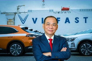 VinFast của tỷ phú Phạm Nhật Vượng lập cột mốc lịch sử tại nền kinh tế 3.900 tỷ USD
