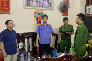 Khởi tố Chủ tịch HĐQT Phùng Quang Nghênh