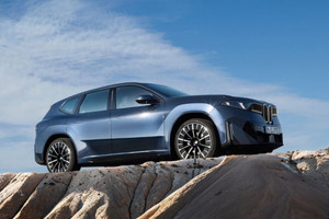 BMW iX3 - chuẩn mực mới của SUV điện: Tầm hoạt động 805km mạnh 463 mã lực, pin Gen6 bền hơn 42% cùng công nghệ '4 bộ siêu não'