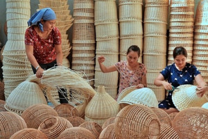 Ngành hàng Việt đứng top 5 toàn cầu, sản phẩm được khách Mỹ mê như điếu đổ