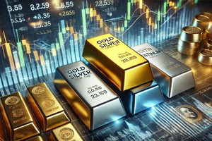 Giá vàng có thể lên 55.000 USD/ounce? Chuyên gia cảnh báo kịch bản chưa từng có