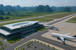 Chỉ đạo mới nhất của Bộ Xây dựng đối với đề xuất xây dựng sân bay quốc tế 720ha tại tỉnh Ninh Bình