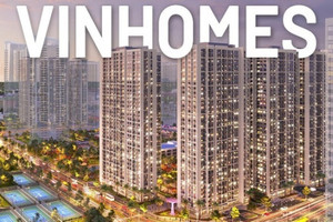 Vietcap: Doanh thu bất động sản cốt lõi của Vinhomes (VHM) nửa cuối năm 2025 sẽ tăng gấp 3 lần