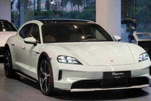 Xe điện giá 9 tỷ Porsche Taycan tiếp tục bị triệu hồi, lần này vì lỗi pin nguy hiểm: Các chủ xe cần đưa đi kiểm tra gấp
