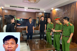 Chân dung ‘trùm’ giang hồ vừa bị công an khám nhà: Là ‘người phán xử’ cả giới giang hồ xứ Thanh, sống bí ẩn ít lộ diện