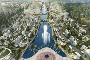 ‘Bom tấn’ tỷ USD của Tân Hoàng Minh tại đặc khu rộng lớn nhất Việt Nam: Bên trong hoang lạnh, tương lai vô định