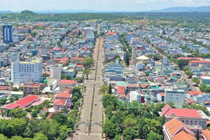 Tỉnh lớn thứ hai Việt Nam sẽ có thêm khu dân cư hơn 1.800 tỷ