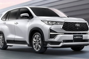 Toyota Innova 2026 ‘chào sân’ với loạt cải tiến, thiết kế đẹp hút mắt, giá hấp dẫn chưa từng có ‘đấu’ với Mitsubishi Xpander