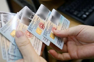 Hướng dẫn chi tiết cách đổi thẻ Căn cước miễn phí trên VNeID