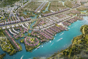 Xây dựng Hòa Bình nhận tổng thầu dự án 5 tỷ USD, cách sân bay Long Thành chỉ 40 phút di chuyển