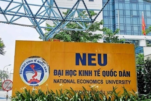 ĐH Kinh tế Quốc dân thông báo khẩn: Không chuyển tiền vào số tài khoản 104097056 tại Vietcombank