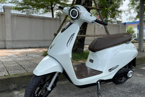 Mẫu xe máy điện nhà VinFast được 'săn đón' nhất lúc này: Xe đã đi 14.000km bán lại vẫn ngang giá xe mới
