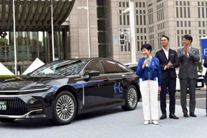 Thành phố đông dân nhất thế giới đưa hàng trăm chiếc taxi đặc biệt ra thị trường: Chạy 820km chỉ với 3 phút nạp nhiên liệu, không phát thải CO2