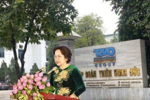 Thiên Minh Đức của đại gia xăng dầu Chu Thị Thành nợ thuế gần 1.100 tỷ, chiếm 94% toàn tỉnh Nghệ An