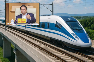 Chỉ đạo mới nhất của Thủ tướng Chính phủ đối với dự án đường sắt Lào Cai - Hà Nội - Hải Phòng