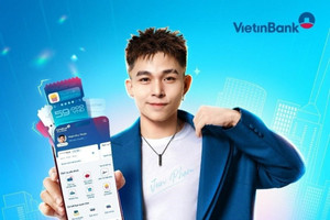 VietinBank kết hợp Jun Phạm tung bão “deal” độc quyền trên iPay Mobile