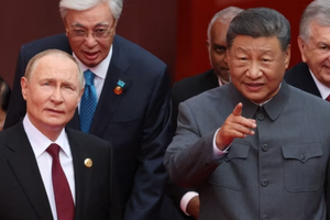 Hai quốc gia chủ chốt BRICS siết chặt liên minh bất chấp trừng phạt, trái phiếu nhân dân tệ trở thành 'vũ khí mới' của Nga