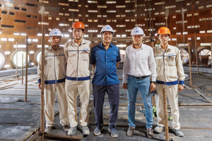 Hòa Phát (HPG) sắp gia tăng lợi thế trong quý IV/2025