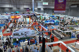 TP. HCM đón 256 khách quốc tế tìm nguồn cung, để lại hơn 20.000 'cuộc hẹn làm ăn' với doanh nghiệp