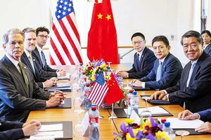 Mỹ điều tra email giả mạo nghị sĩ, nghi ngờ Trung Quốc cài gián điệp vào đàm phán thương mại