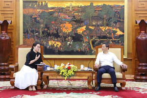 Tập đoàn Trung Quốc với 12.000 nhân sự chọn Bắc Ninh để xây nhà máy linh kiện ô tô