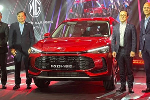 MG ZS 2025 ra mắt Đông Nam Á giá chỉ 437 triệu đồng, khi nào đến Việt Nam?