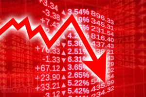 Nhóm cổ phiếu ngân hàng đồng loạt lao dốc, VN-Index mất hơn 42 điểm