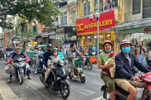 10 tháng trước khi cấm xe xăng trong Vành đai 1 Hà Nội, dần lộ diện hàng trăm vị trí vàng để lắp trạm sạc điện