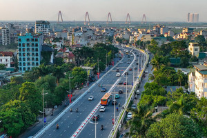 Thông tin quan trọng liên quan đến cấm xe máy xăng Vành đai 1 từ tháng 7/2026