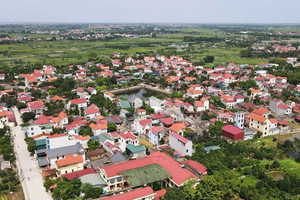 Doanh nghiệp nhà bầu Hiển muốn xây 2 khu đô thị tại xã làng nghề của Thủ đô