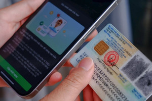 Ngành ngân hàng hoàn thành đối chiếu sinh trắc học, khách hàng đón nhận tin cực vui