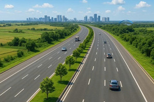 Chốt thời điểm hoàn thành dự án tái định cư cho tuyến đường gần 50.000 tỷ kết nối tới sân bay lớn nhất miền Bắc
