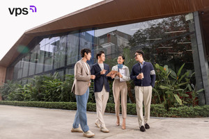 Trước thềm IPO, Chứng khoán VPS muốn tăng vốn điều lệ lên 12.800 tỷ đồng