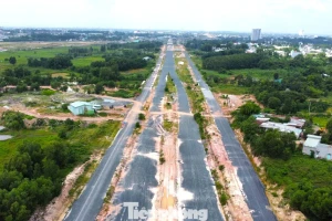 Dự án vành đai 3 TPHCM: Khó khăn lớn nhất là khan hiếm vật liệu