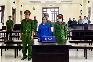 Tuyên án kế toán Đỗ Thụy Hồng Đoan