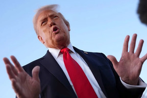 Nước Mỹ sẽ phải hoàn trả 1.000 tỷ USD thuế đối ứng nếu ông Trump thua kiện