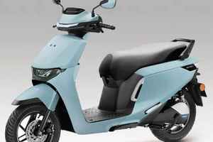 Xe máy điện Honda mới gây sốt: Quãng đường 100 km/lần sạc, giá khiến nhiều người ngạc nhiên
