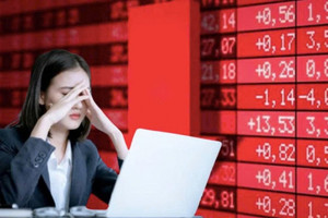 VIC và VPB đỡ chỉ số, VN-Index 'xanh vỏ, đỏ lòng'