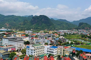 Chủ đầu tư khu biệt thự 36ha ở Phú Thọ báo lãi tăng 16,6 lần trong nửa đầu năm