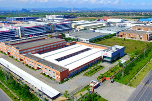 Dòng vốn FDI lập kỷ lục 5 năm: Sóng mới cho cổ phiếu bất động sản khu công nghiệp?