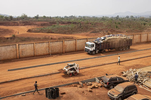 Chọn loạt nhà thầu Trung Quốc cho tuyến đường huyết mạch 278km nối liền 2 quốc gia, vốn đầu tư lên tới 10.500 tỷ đồng
