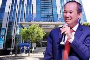 Bước tiến mới ở chặng cuối tái cấu trúc: Sacombank (STB) thu hồi xong khoản nợ 7.900 tỷ đồng kéo dài chục năm