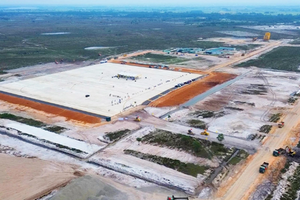 Việt Nam sẽ có đô thị sân bay ‘bốn trong một’, tọa lạc tại tỉnh hẹp nhất cả nước, được Thủ tướng đề nghị nghiên cứu